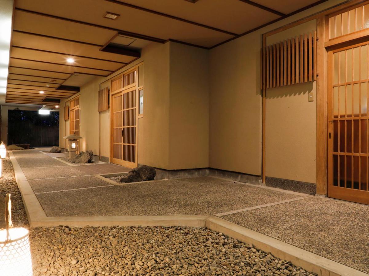 Akame Onsen Yamanoyu Yumoto Akame Sansuien Hotel Nabari Exterior foto