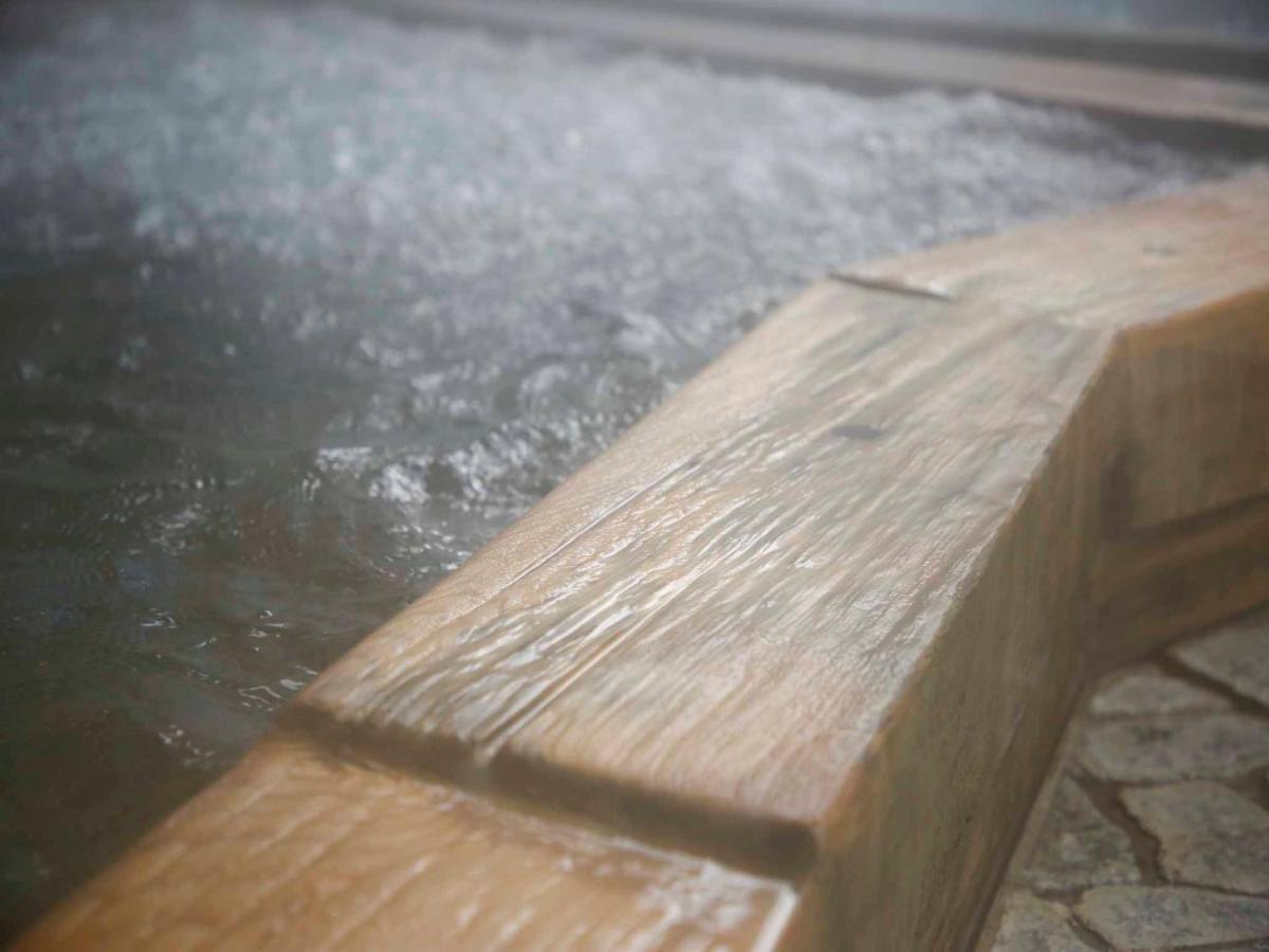 Akame Onsen Yamanoyu Yumoto Akame Sansuien Hotel Nabari Exterior foto