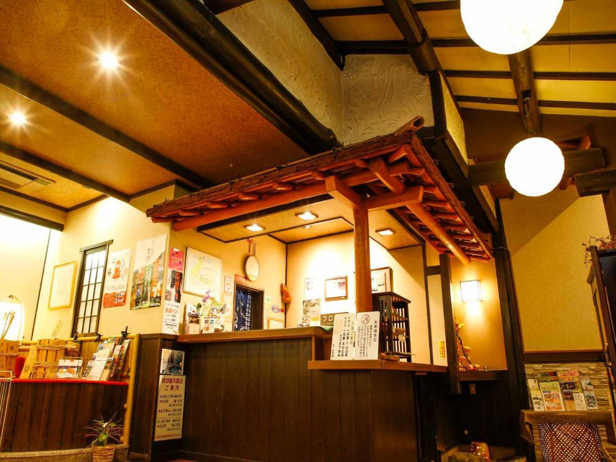Akame Onsen Yamanoyu Yumoto Akame Sansuien Hotel Nabari Exterior foto